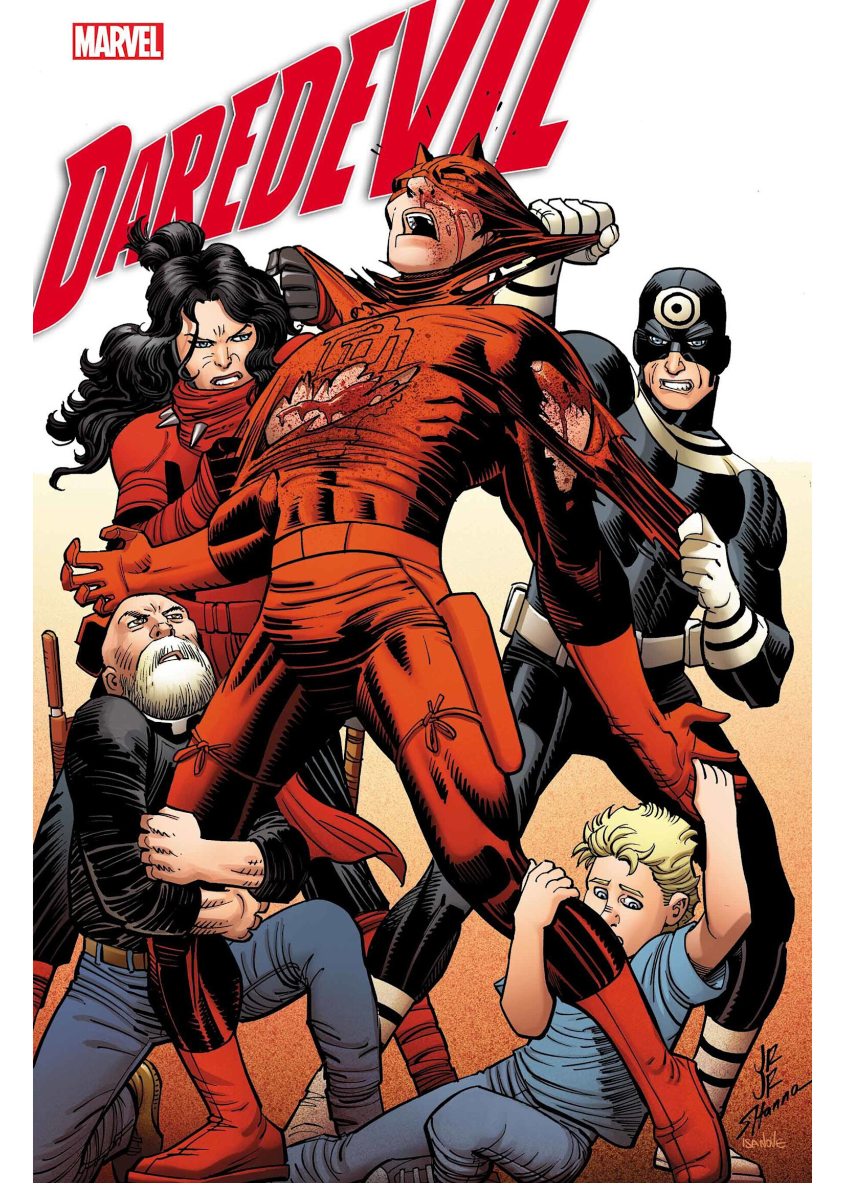 . DAREDEVIL (2023) #18