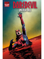 . DAREDEVIL UNLEASH HELL RED BAND (2025) #2 [POLYBAGGED]