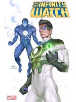 . INFINITY WATCH (2024) #2 I LEE CHARACTER VAR