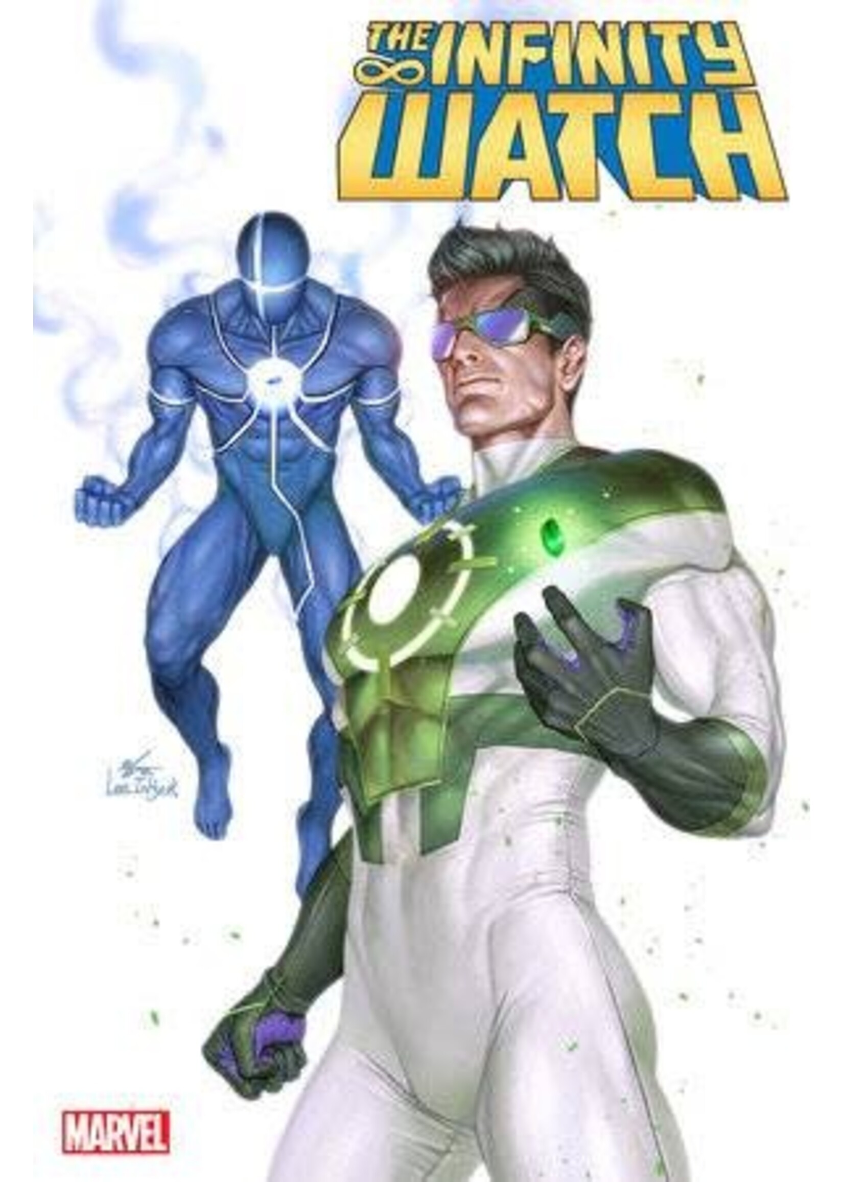 . INFINITY WATCH (2024) #2 I LEE CHARACTER VAR