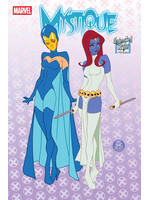 . MYSTIQUE (2024) #5 BROOKS ANIMATED-STYLE VAR