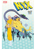 . NYX (2024) #8 BROOKS ANIMATED-STYLE VAR