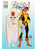 . STORM (2024) #5 BROOKS ANIMATED-STYLE VAR