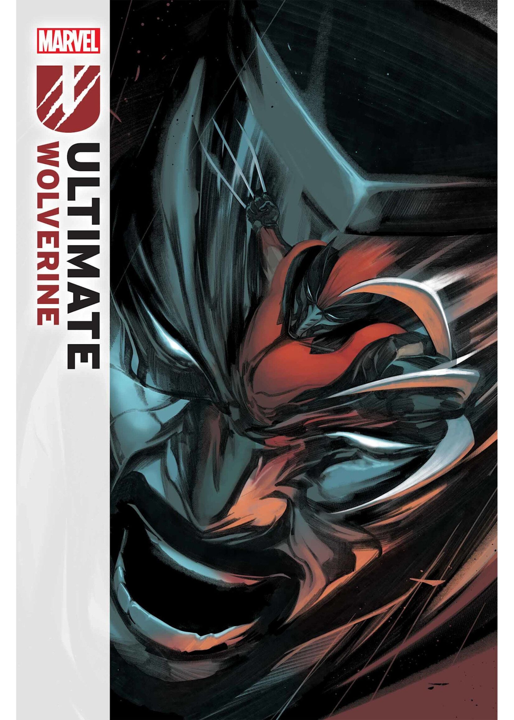 . ULTIMATE WOLVERINE (2025) #2
