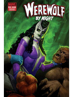 . WEREWOLF BY NIGHT RED BAND (2024) #7 [POLYBAGGED]