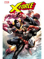 MARVEL COMICS X-FORCE (2024) #8