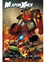 . WEAPON X-MEN (2025) #4