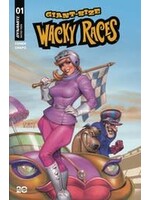 . GIANT-SIZE WACKY RACES #1 CVR A LINSNER