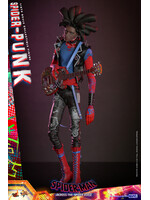 Hot Toys SPIDER-PUNK SIXTH SCALE FIGURE SPIDER-MAN: ACROSS THE SPIDER-VERSE
