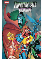 . THUNDERBOLTS DOOMSTRIKE (2025) #3 BAGLEY VAR [DOOM]