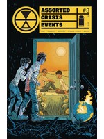. ASSORTED CRISIS EVENTS #3 CVR A