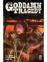 ONI PRESS GODDAMN TRAGEDY #1 (ONE SHOT) CVR B LOTAY