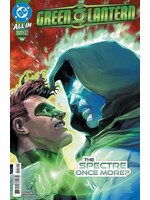 . GREEN LANTERN (2023) #23 CVR A XERMANICO