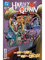 . HARLEY QUINN (2021) #51 CVR A TORQUE