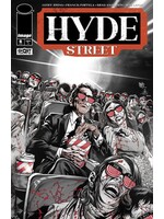 . HYDE STREET #6 CVR A REIS & MIKI