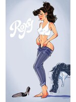 MASSIVE PUBLISHING PINUPOCALYPSE #3 (OF 6) CVR C PIN UP HOMAGE (MR)