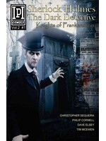 IPI COMICS SHERLOCK HOLMES DARK DETECTIVE VOL 02 FRANKENSTEIN KNIGHTS #1 (OF 5)