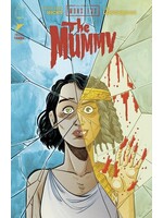 . UNIVERSAL MONSTERS THE MUMMY #3 (OF 4) CVR A HICKS