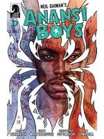 . ANANSI BOYS I #1 CVR A MACK