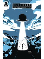 DARK HORSE BLUE BOOK 1947 #5 CVR A OEMING