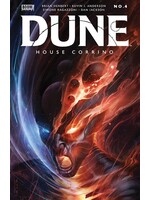 . DUNE HOUSE CORRINO #4 (OF 8) CVR A SWANLAND