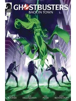 DARK HORSE GHOSTBUSTERS BACK IN TOWN (2024) #4 CVR A BALBONI