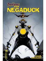 . NEGADUCK #6 CVR A LEE
