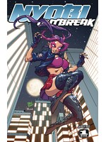 . NYOBI OUTBREAK #1 (OF 5) CVR B BEN DUNN