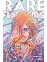 . RARE FLAVOURS #6 (OF 6) CVR A ANDRADE