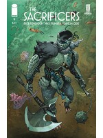 . SACRIFICERS #9 CVR A FIUMARA & MCCAIG