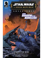 DARK HORSE STAR WARS HIGH REPUBLIC ADVENTURES SABER FOR HIRE #3
