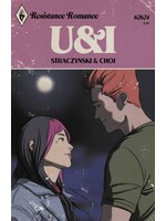 AWA STUDIOS U & I #5 (OF 6) CVR C ROMANCE NOVEL HOMAGE