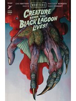 . UNIVERSAL MONSTERS BLACK LAGOON #3 (OF 4) CVR A ROBERTS