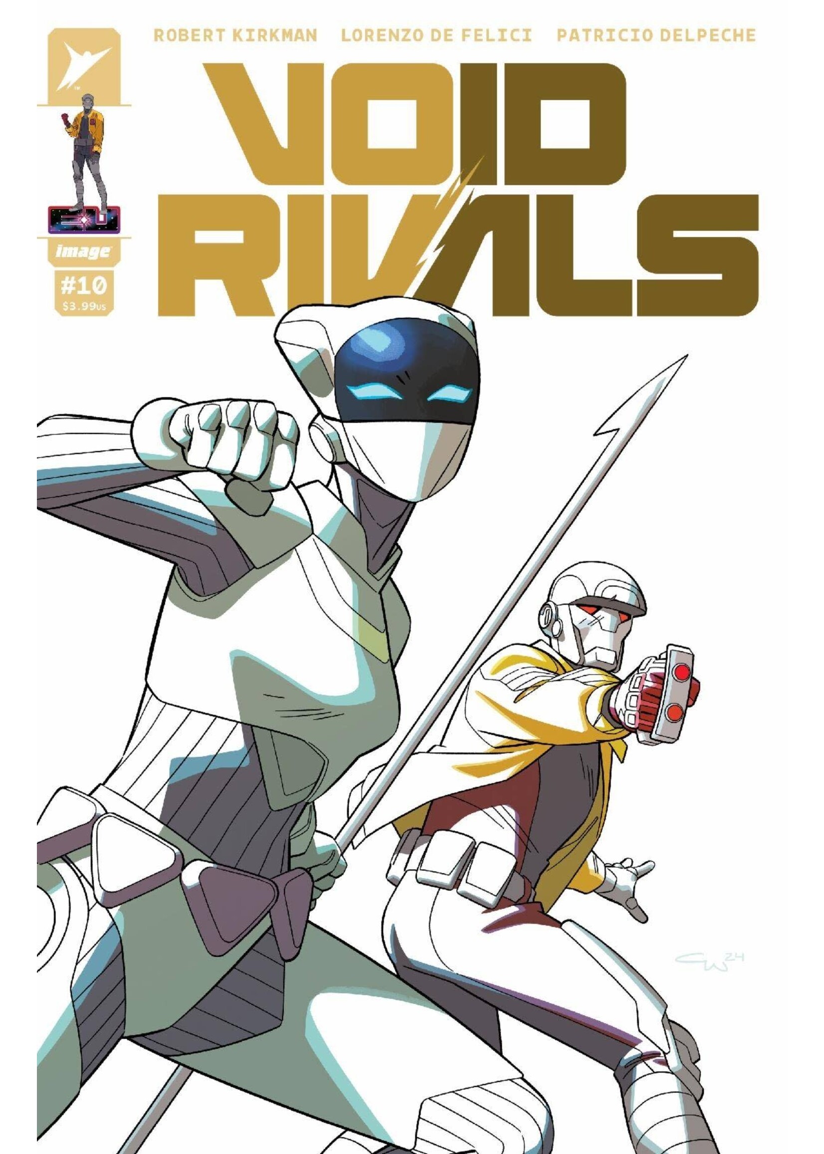 . VOID RIVALS #10 CVR B WALKER
