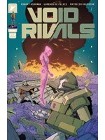 . VOID RIVALS #10 CVR C 10 COPY INCV ARAUJO & O HALLORAN