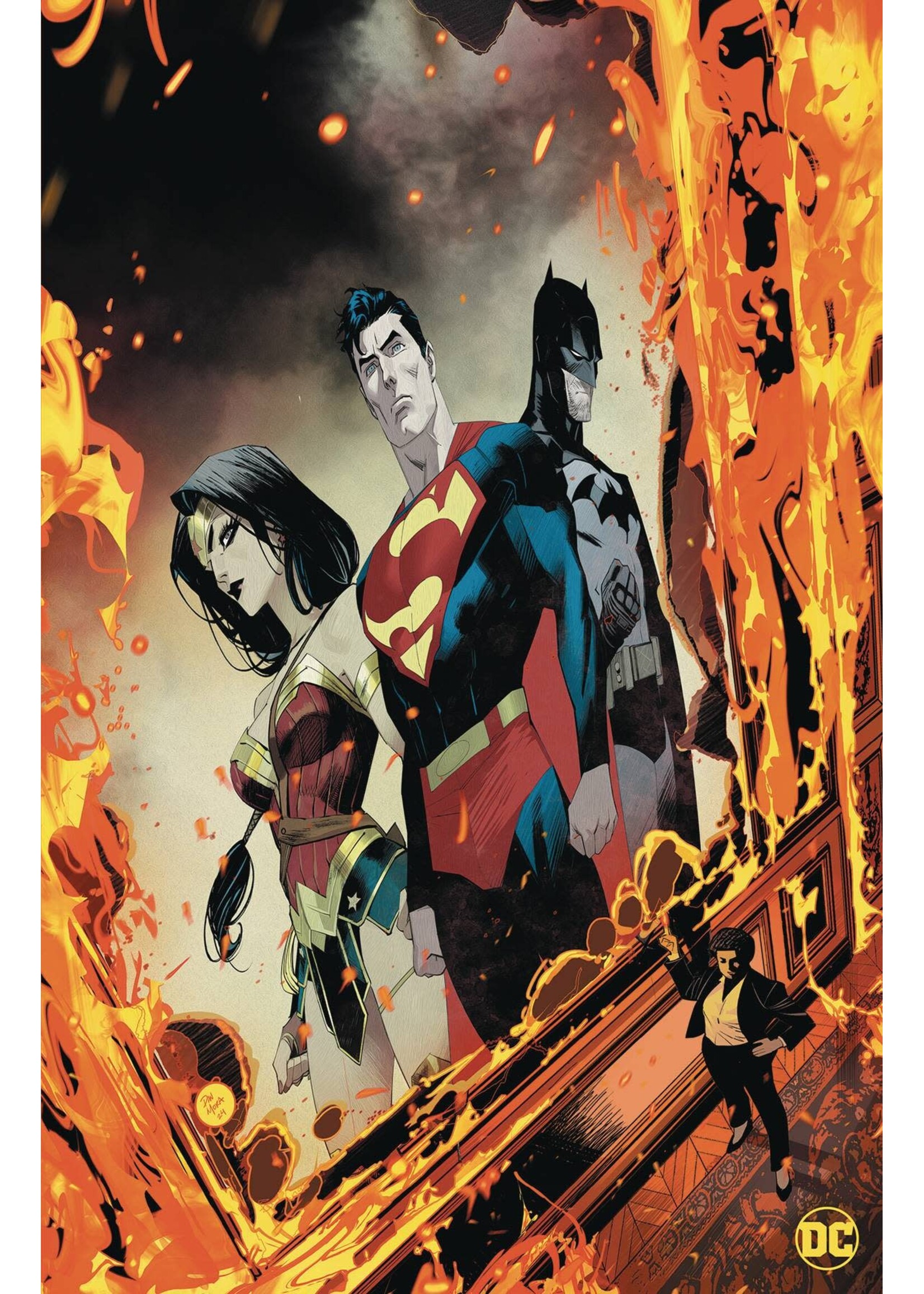 . ABSOLUTE POWER GROUND ZERO #1 FOIL