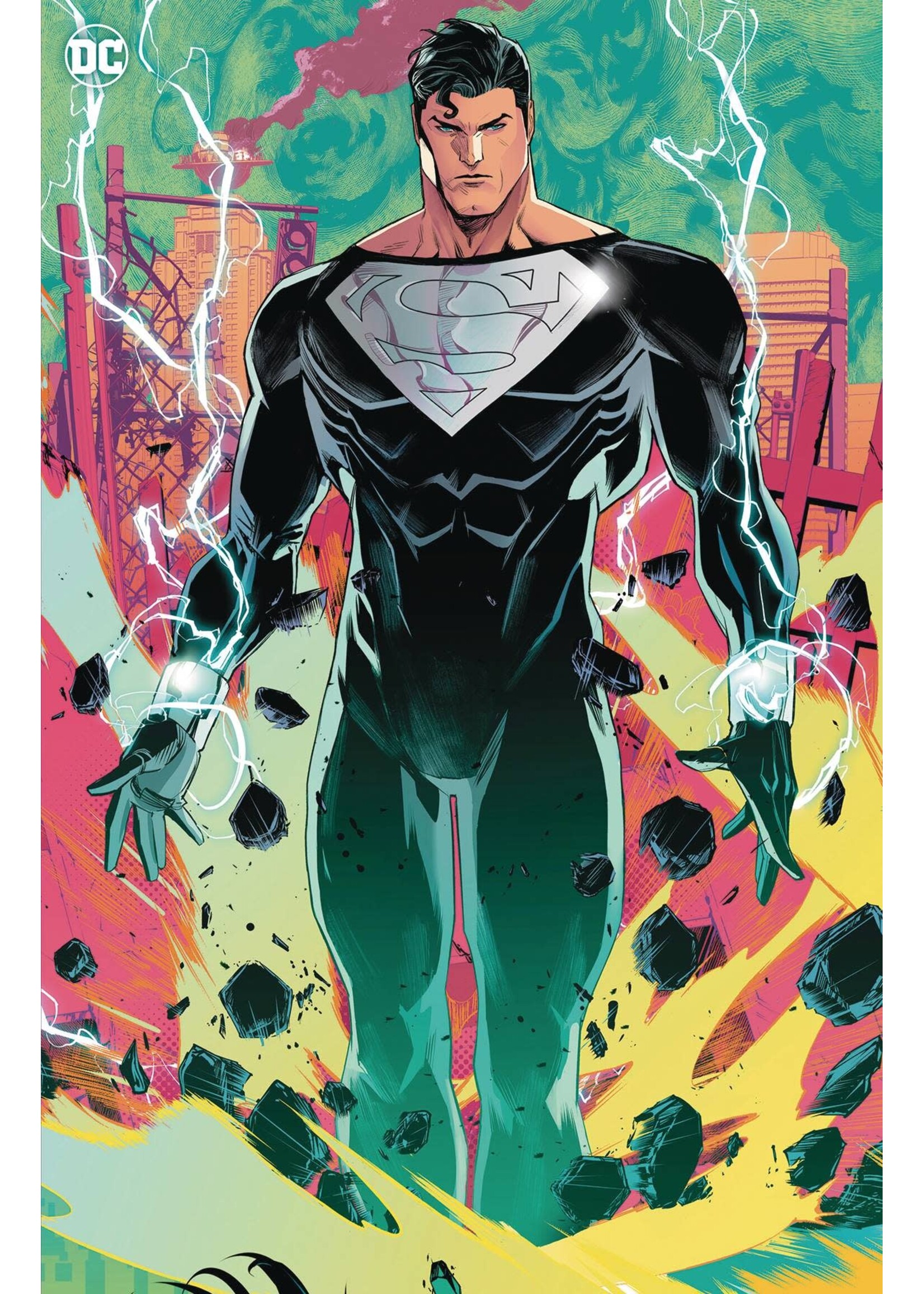 . ABSOLUTE POWER GROUND ZERO #1 TIMMS CONNECTING