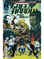. GREEN ARROW (2023) #13