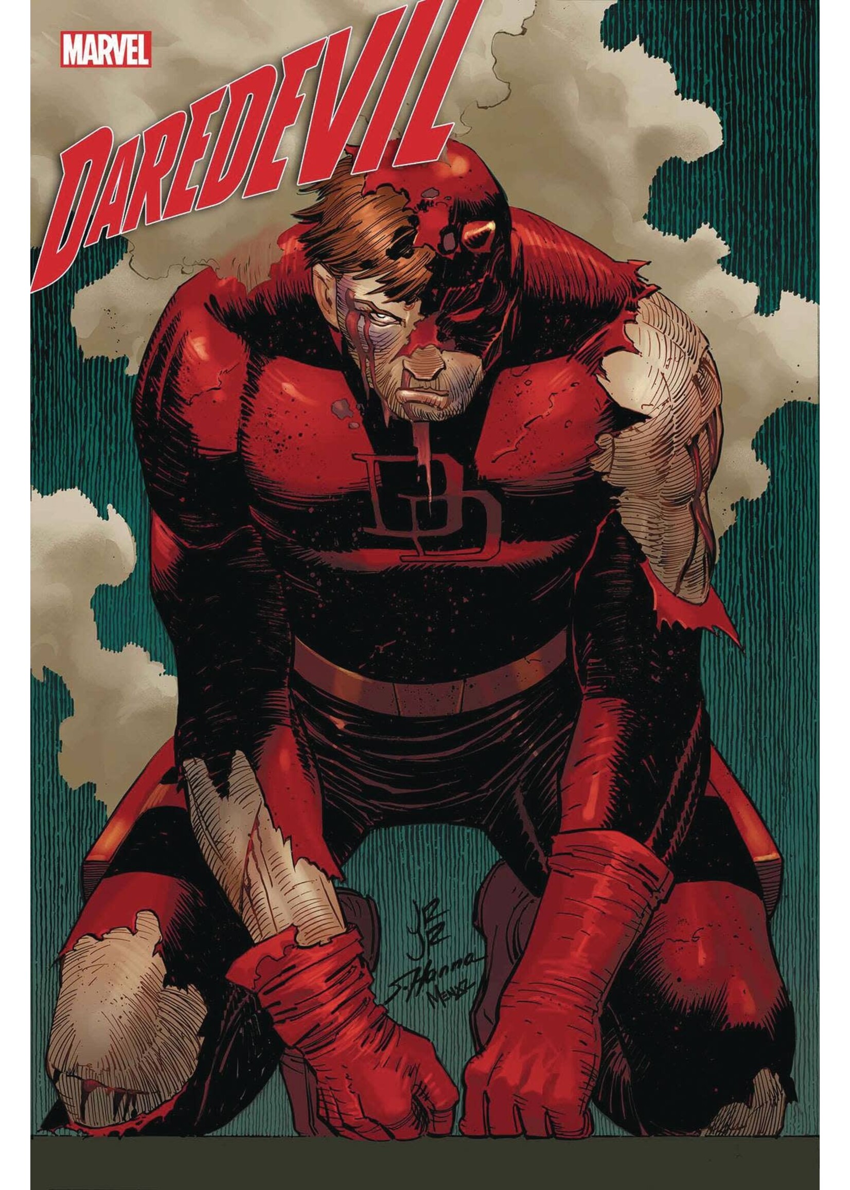 . DAREDEVIL (2023) #10