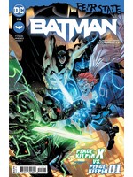 . BATMAN (2016) #114 CVR A JORGE JIMENEZ (FEAR STATE)