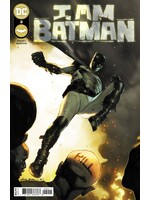 . I AM BATMAN #2 CVR A OLIVIER COIPEL (FEAR STATE)