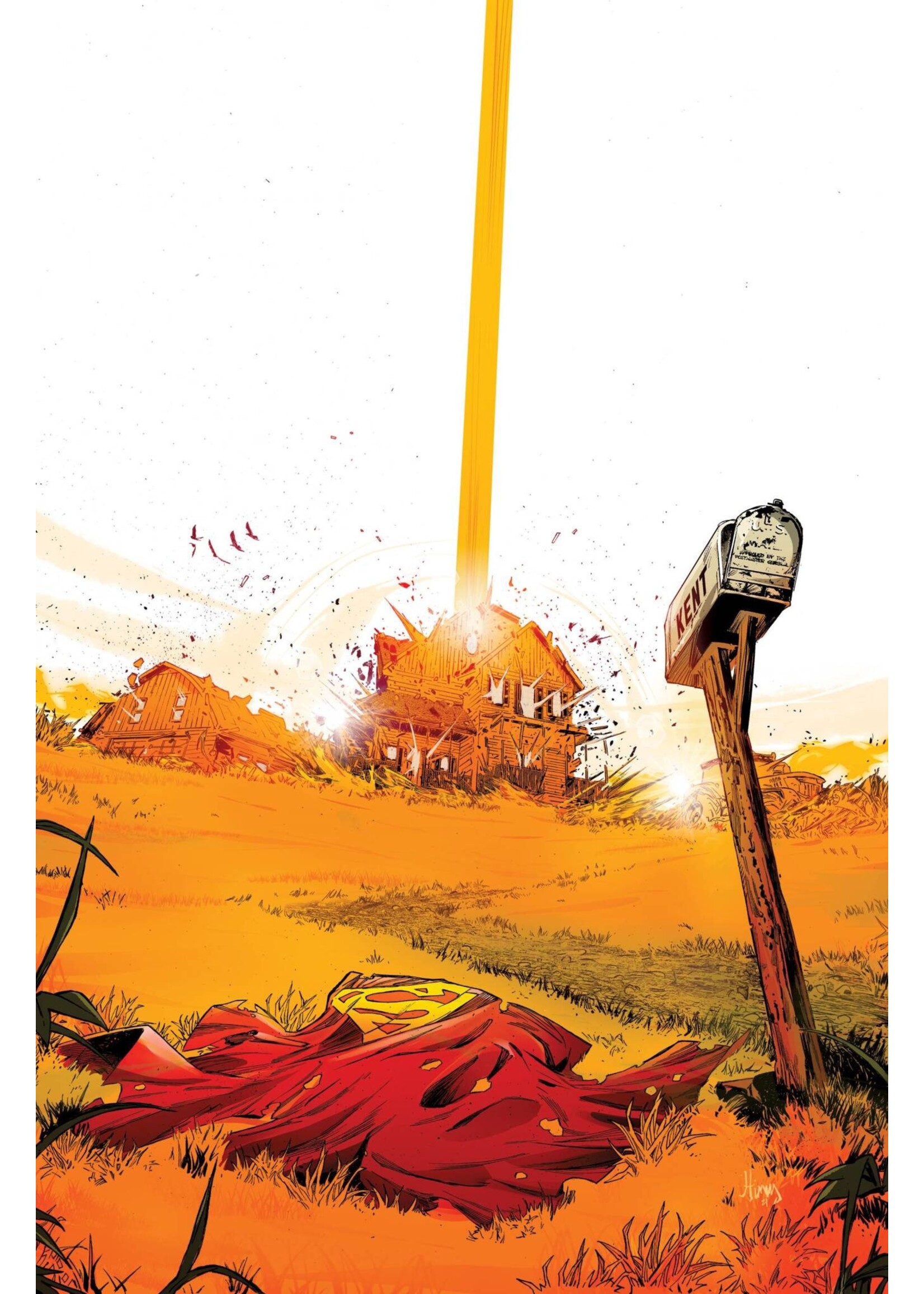 . SUPERMAN SON OF KAL-EL #4 CVR A JOHN TIMMS