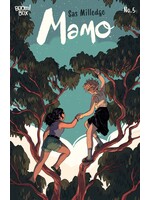 . MAMO #5 (OF 5) CVR A MILLEDGE