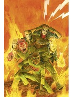 DARK HORSE UNBELIEVABLE UNTEENS WORLD OF BLACK HAMMER #4 (OF 4) CVR A