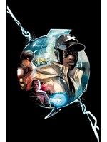 . STATIC SEASON ONE #4 (OF 6) CVR A KHARY RANDOLPH