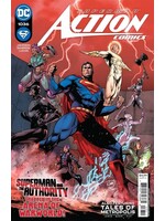 . ACTION COMICS #1036 CVR A DANIEL SAMPERE