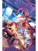 . TITANS UNITED #3 (OF 7) CVR A JAMAL CAMPBELL