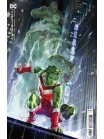 . TITANS UNITED #3 (OF 7) CVR B KAEL NGU CARD STOCK