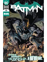 . BATMAN (2016) #101 CVR A GUILLEM MARCH