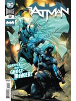 . BATMAN (2016) #102 CVR A JORGE JIMENEZ